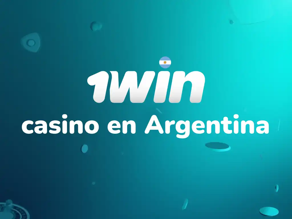 Casino 1win Argentina: Plataforma Confiable de Apuestass