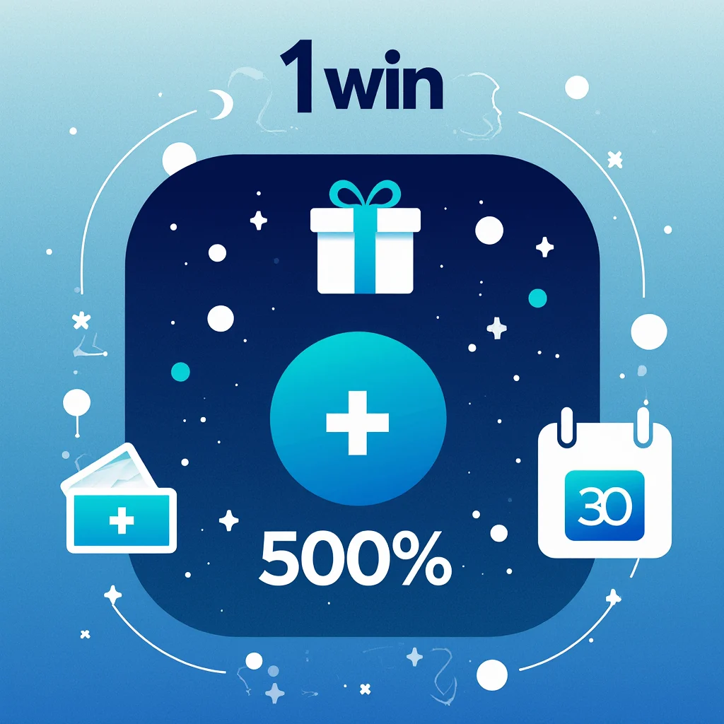 Promoción de 1Win en Argentina: hasta 500% en los primeros depósitos Bono de bienvenida 500% — 1Win