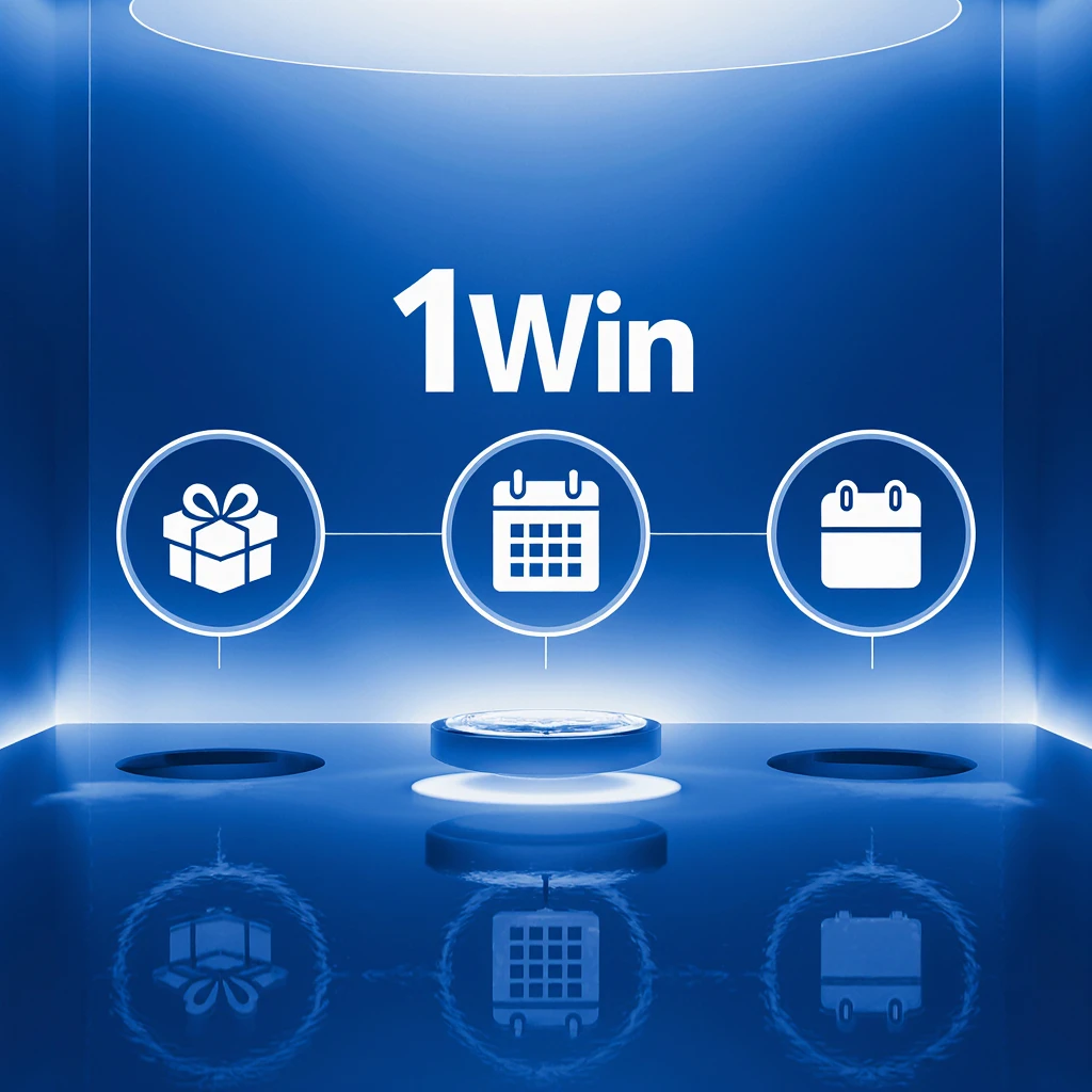 Bonos 1Win: regalo, porcentaje y calendario — ofertas en Argentina