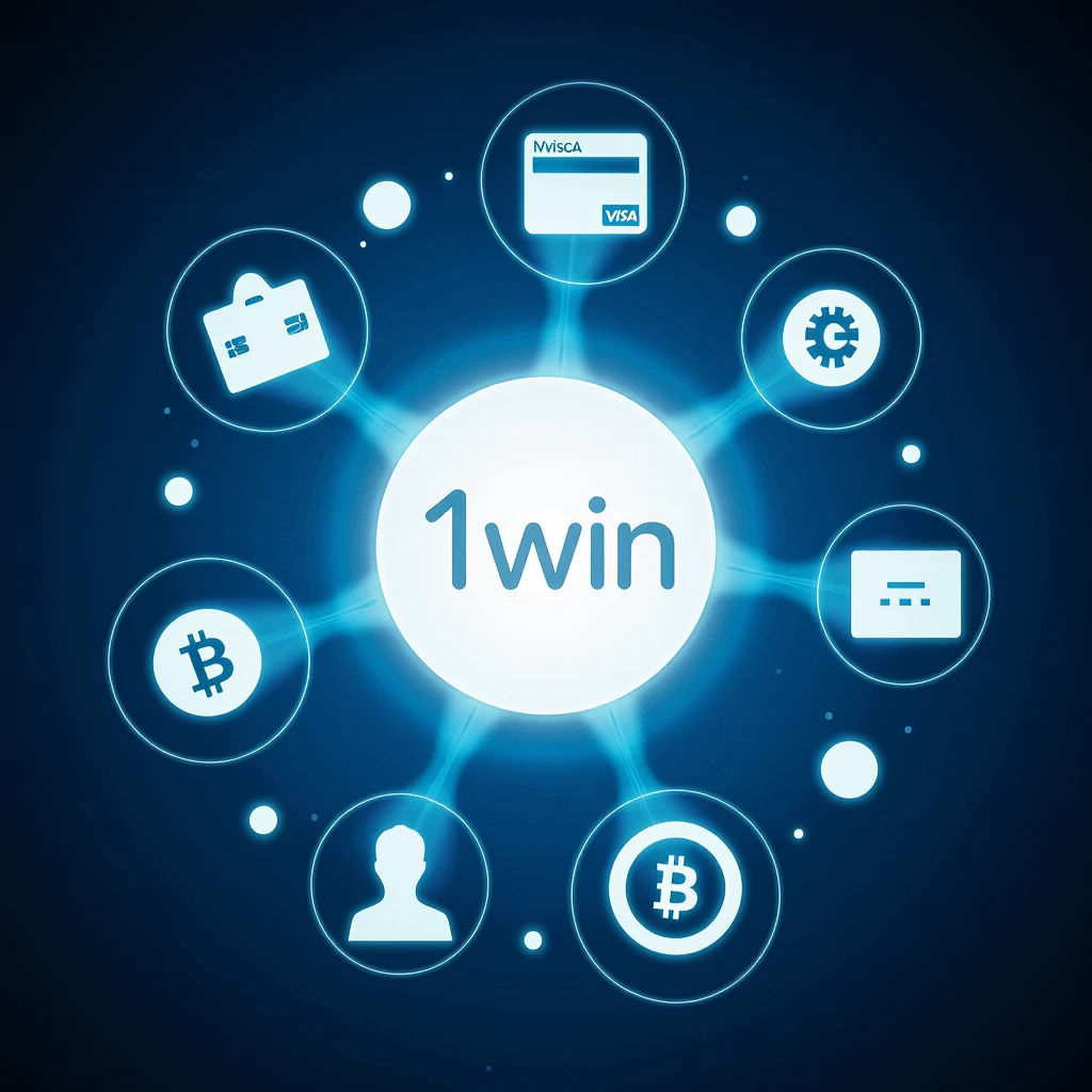 1Win: tarjetas, billeteras y banca local — depósitos y retiros en Argentina Métodos de pago 1Win Argentina
